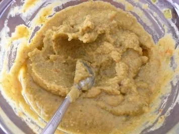 Rezept: Indischer Rote-Linsen-Aufstrich Bild Nr. 3 Indischer Rote-Linsen-Aufstrich - Rezept - Bild Nr. 3