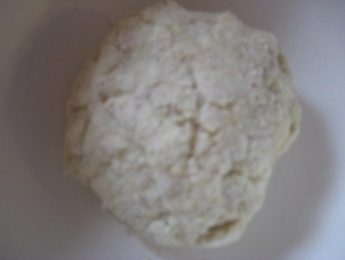 Kernige Kartoffel-Speck-Nussbrötchen - Rezept - Bild Nr. 2