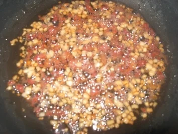 Kernige Kartoffel-Speck-Nussbrötchen - Rezept - Bild Nr. 3