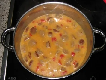 Hauptgericht: Camper-Topf - Rezept