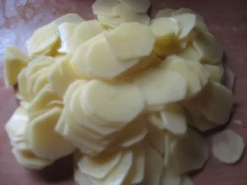 Käsegratin mit Walnüssen - Rezept - Bild Nr. 2