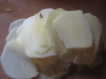 Käsegratin mit Walnüssen - Rezept - Bild Nr. 3