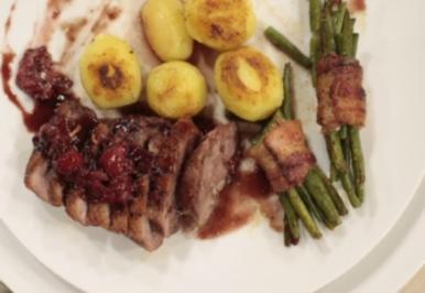 Gänsebrustfilet Gänsebrustfilet
