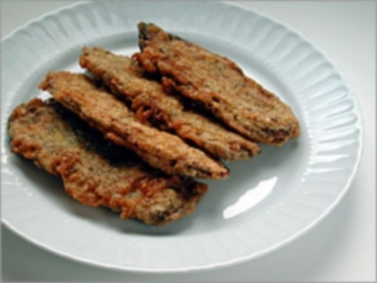 antipasti aubergine aus sizilien - Rezept - kochbar.de