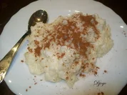 Milchreis aus der Mikrowelle - Rezept