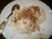 Milchreis aus der Mikrowelle - Rezept