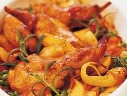 Chüngelibraate - Rezept