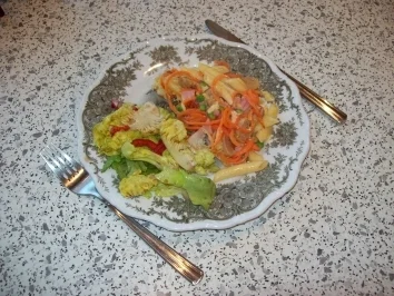 Risstaler Nudelauflauf - Rezept