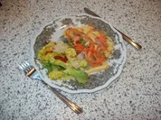 Risstaler Nudelauflauf - Rezept