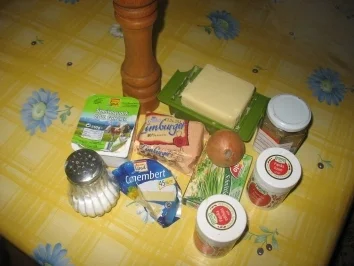 obazter nach bayerischer art - Rezept - Bild Nr. 2