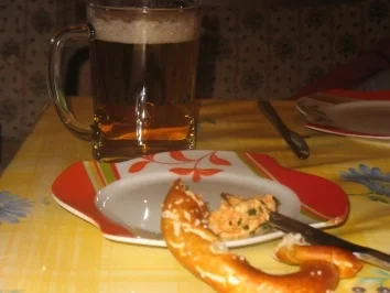 obazter nach bayerischer art - Rezept - Bild Nr. 5