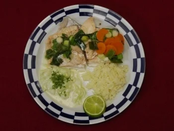 Buddah bei die Fische (Kathrin Waligura) - Rezept