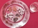 Gefrorene Trauben mit Bruchschokolade und Grappa - Rezept - Bild Nr. 9
