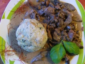 Ein ungewöhnliches Trio - Rezept