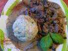 Ein ungewöhnliches Trio - Rezept