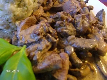 Ein ungewöhnliches Trio - Rezept