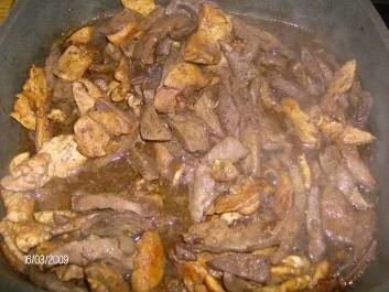 Ein ungewöhnliches Trio - Rezept