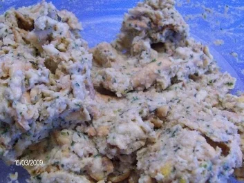 Rezept: Semmelklößchensuppe Semmelklößchensuppe - Rezept