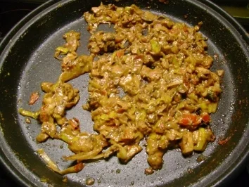 Pilze: Gefüllte Champignon - Rezept