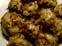 Pilze: Gefüllte Champignon - Rezept - Bild Nr. 3