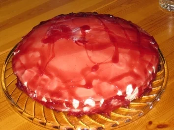 Nutella-Torte - Rezept