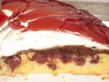 Nutella-Torte - Rezept