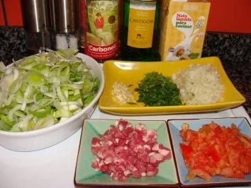 - Lauchgemüse - - Rezept - Bild Nr. 3