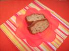 Nuss-Apfelmus-Kuchen - Rezept