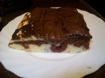 Donauwelle -super easy - Rezept - Bild Nr. 2