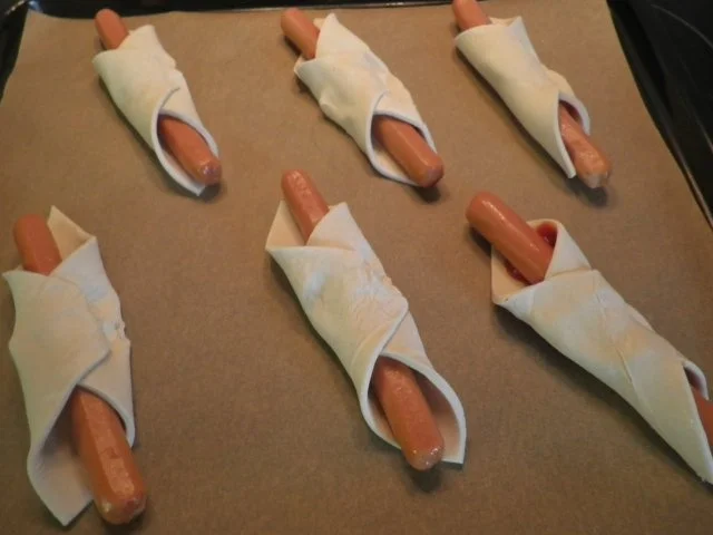 Versteckte Würste - Rezept - Bild Nr. 2