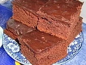 Blechkuchen mit Saurer Sahne - Rezept