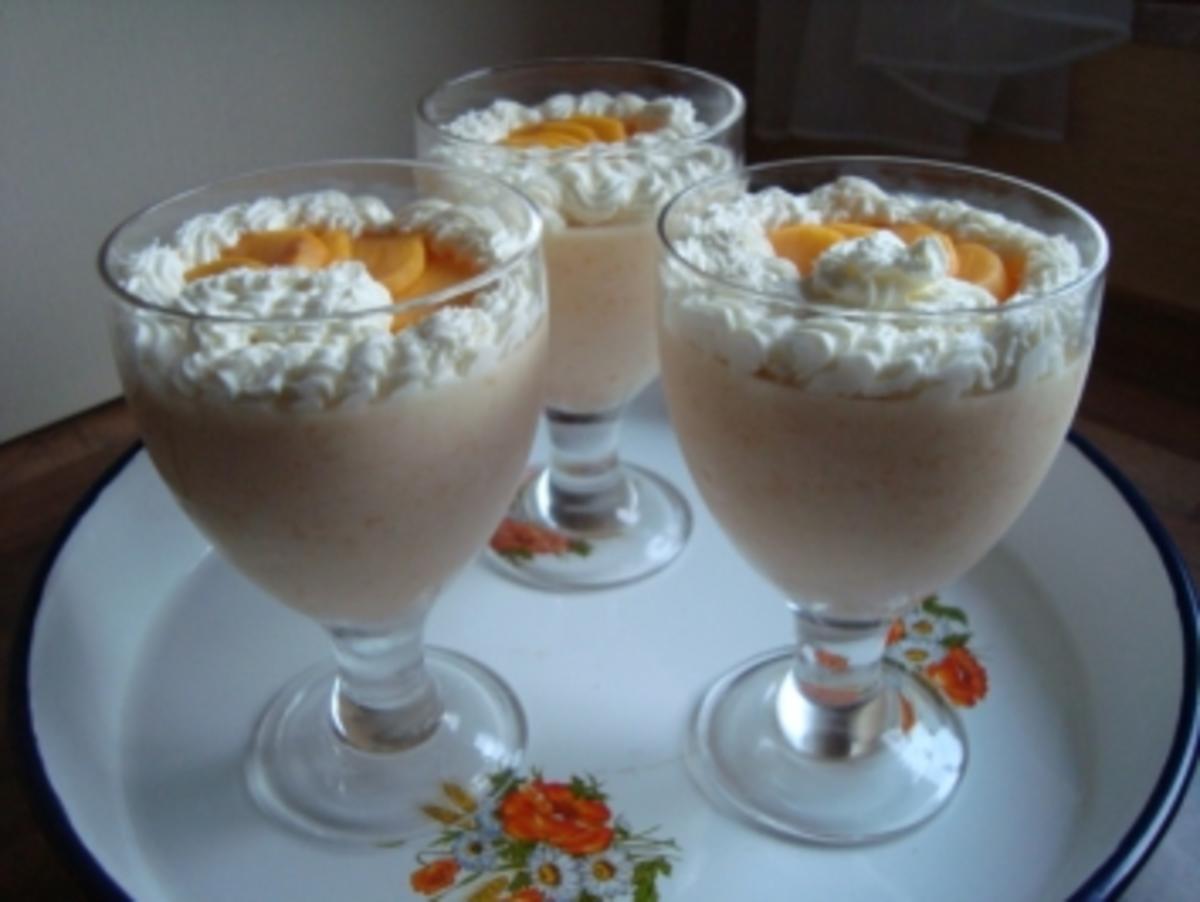 *Dessert - Sharon-Kaltschale - Rezept
