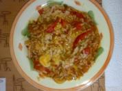 Nici´s Restepfanne - Rezept
