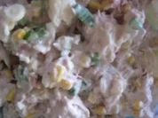 Thunfisch-Ananas-Salat - Rezept