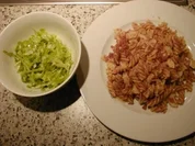 Gabis Hascheenudeln - Rezept