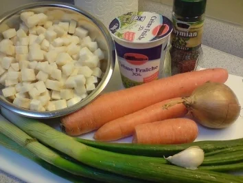 Suppengemüse mal anders - Rezept - Bild Nr. 2