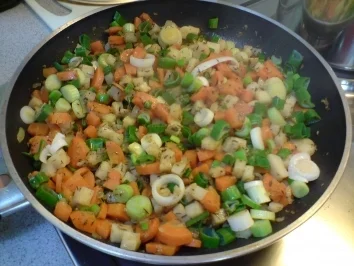 Suppengemüse mal anders - Rezept - Bild Nr. 5