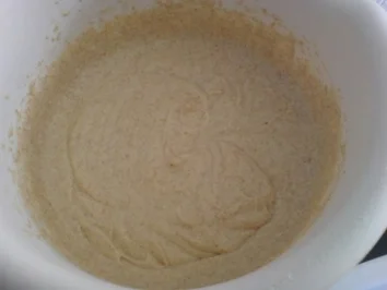 Waffeln mit Vollkornmehl gebacken - Rezept