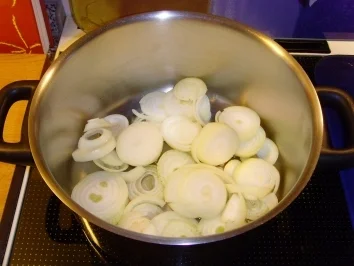 Rezept: Zwiebelsuppe…. Zwiebelsuppe…. - Rezept