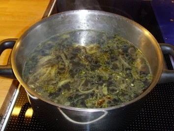 Rezept: Zwiebelsuppe…. Zwiebelsuppe…. - Rezept