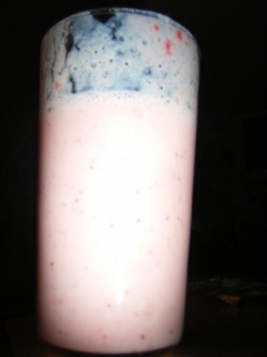 Joghurt-Frucht-Drink - Rezept mit Bild - kochbar.de