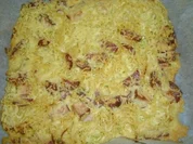 Blech-Spaghetti - Rezept