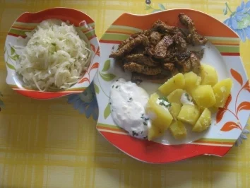 balkangyros - Rezept - Bild Nr. 7