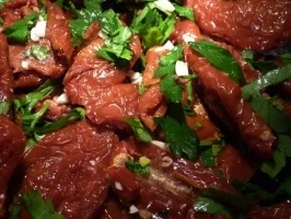 Rezept: Getrocknete Tomaten - auf meine Art Getrocknete Tomaten - auf meine Art - Rezept