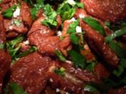 Getrocknete Tomaten - auf meine Art - Rezept