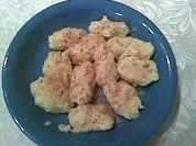 Apfelklöße - Rezept