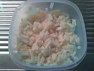 Rezept: Apfelklöße Apfelklöße - Rezept