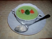 Brokkoli-Suppe - Rezept