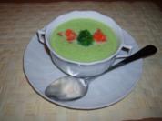 Rezept: Brokkoli-Suppe Brokkoli-Suppe - Rezept