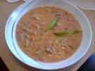 Pizza Suppe - Rezept